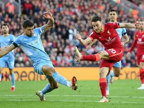 Horario: Manchester City y Liverpool animan final anticipada