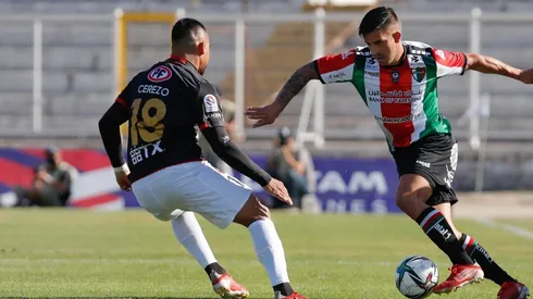Palestino vs Ñublense: Fecha 9