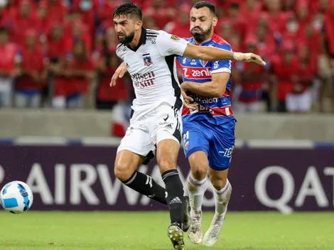 Amor arrepentido tras la roja ante Fortaleza: "A seguir aprendiendo"