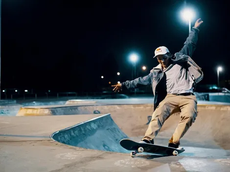 Skater Marcelo Jiménez quiere ser otra vez el "Rey de Reyes"