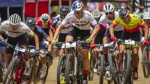 Martín Vidaurre va por la Copa UCI de Cross Country en Brasil, y lo podrás seguir en vivo por Red Bull TV.