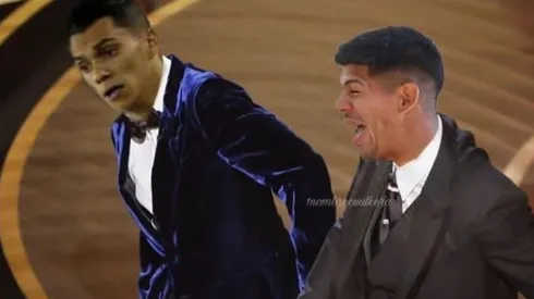 Villanueva ya se ríe de su pelea con Pavez tras el triunfo de Colo Colo.