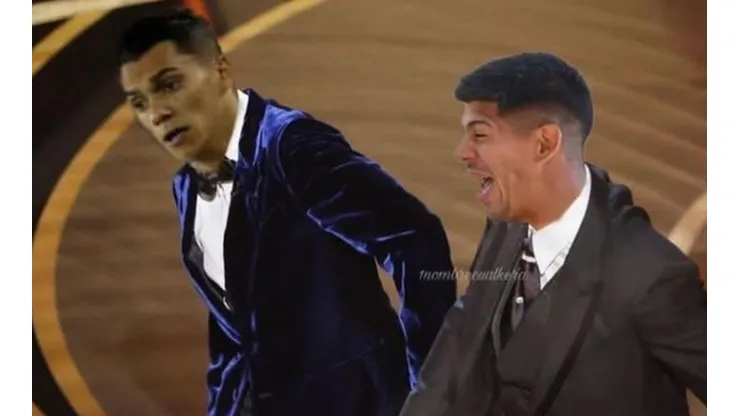 Villanueva ya se ríe de su pelea con Pavez tras el triunfo de Colo Colo.