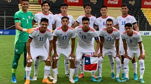 La Roja cayó ante los paraguayos