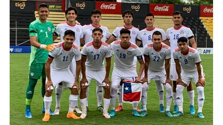 La Roja cayó ante los paraguayos