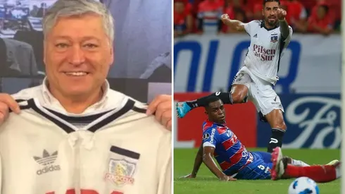 Patricio Yáñez aplaudió el tremendo trabajo del equipo albo.