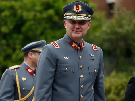 Corte Marcial deja en libertad bajo fianza a general (R) Ricardo Martínez