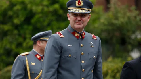 Corte Marcial deja en libertad bajo fianza a general (R) Ricardo Martínez