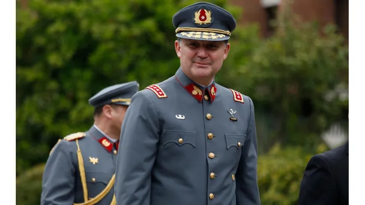 Corte Marcial deja en libertad bajo fianza a general (R) Ricardo Martínez