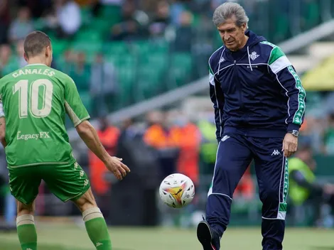 Manuel Pellegrini le pega un portazo a la ANFP de Pablo Milad
