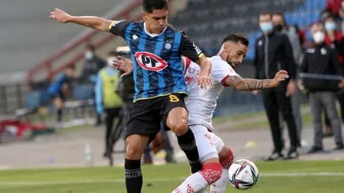 Se sigue jugando la promoción entre Huachipato y Copiapó
