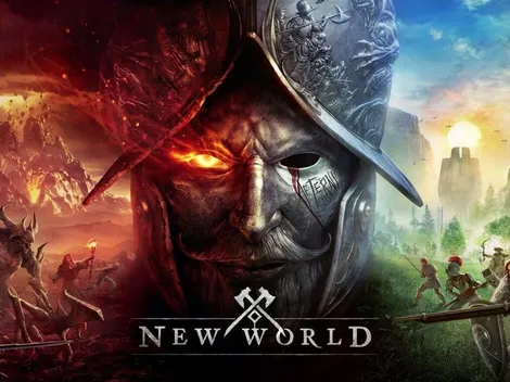 ¡New World estará gratis durante este fin de semana!