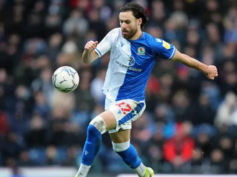 Ben va con todo por el ascenso a la Premier con el Rovers