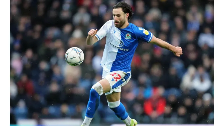 Ben Brereton Díaz quiere lograr el ascenso a la Premier League