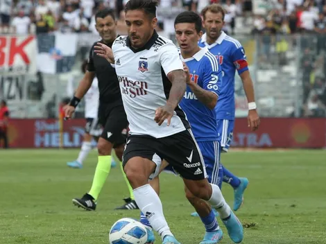 La formación alternativa que asoma en Colo Colo ante Unión