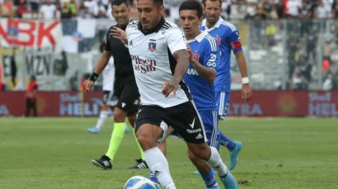 Marcos Bolados apunta a ser titular en Santa Laura