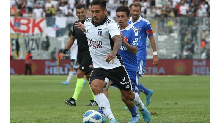 Marcos Bolados apunta a ser titular en Santa Laura