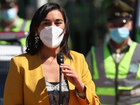 Oposición acusa a Izkia Siches ante la Contraloría