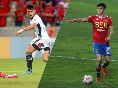 Galdames bromea con Solari y le pide no jugar ante Unión Española