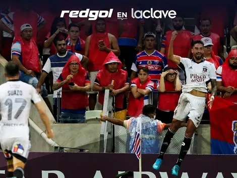 Triunfo libertador y el torneo... Se juega en RedGol en La Clave