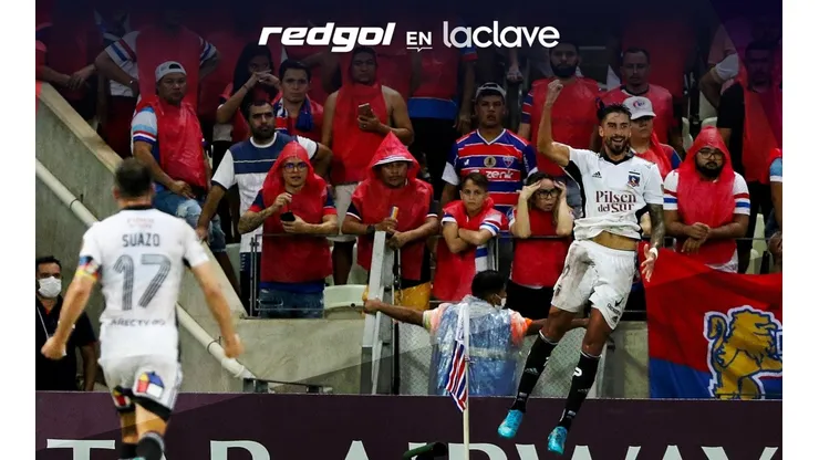 Colo Colo triunfó ante Fortaleza en Brasil por la Copa Libertadores 2022. Además, los árbitros para el fin de semana en el torneo nacional y mucho más en RedGol en La Clave.