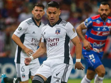 Así reaccionaron los jugadores de Colo Colo en redes sociales