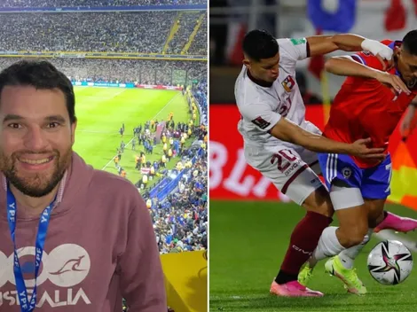 Periodista venezolano ve a la Vinotinto con chances para 2026