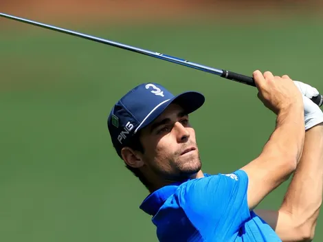 ¿Cuándo y a qué hora juega Joaquín Niemann en el Masters de Augusta?