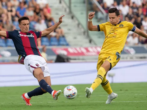 ¿Y los chilenos? Udinese se estrena con un sufrido empate