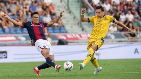 Udinese logró un empate ante Bologna.