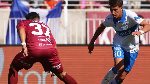 Universidad Católica vs Deportes La Serena: Fecha 9
