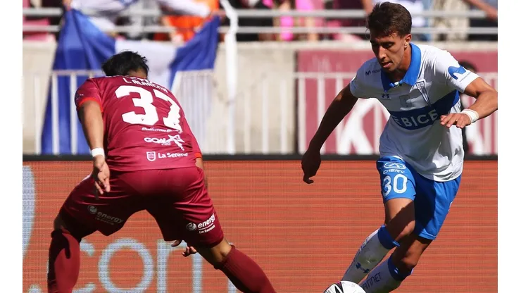 Universidad Católica vs Deportes La Serena: Fecha 9
