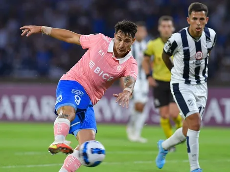 Waldemar molesto: "La UC es tetracampeón y pierde en el inicio"