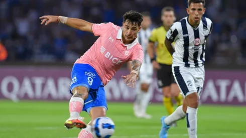 Waldemar le exige más a Universidad Católica tras el debut con derrota en Copa Libertadores.