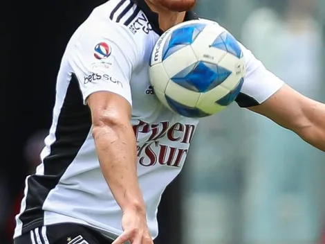 La especial camiseta de Colo Colo para la Copa Libertadores