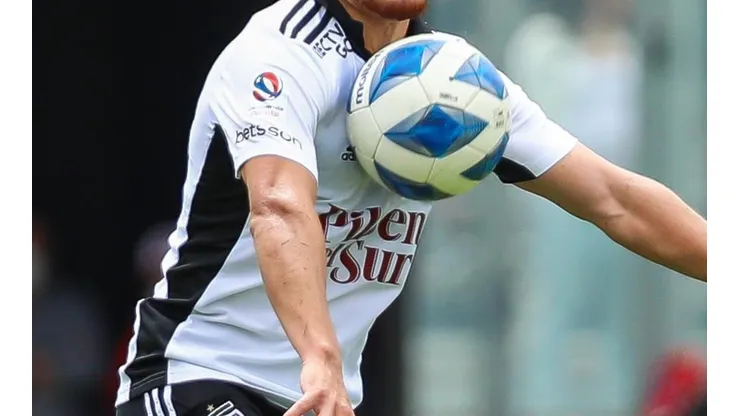 Colo Colo presentará un modelo especial en la Copa Libertadores