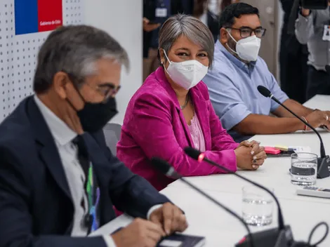 Gobierno inicia mesa de trabajo con la CUT por el sueldo mínimo