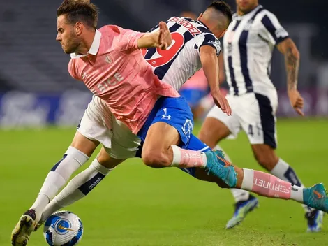 El llamado de Fuenzalida al plantel de la UC tras derrota con Talleres