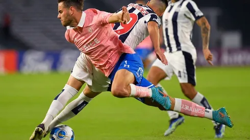 Universidad Católica no pudo y cayó por la mínima ante Talleres