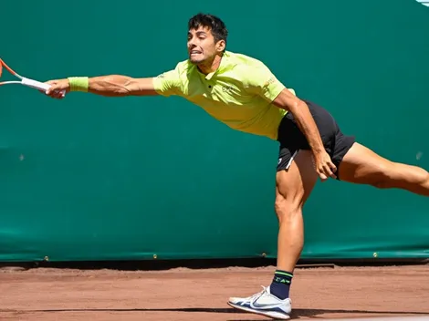 Gago Garin avanza a cuartos en Houston tras nueva remontada