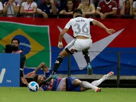 Tabla: Colo Colo comienza puntero del Grupo F