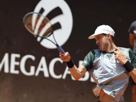 Nico Jarry iluminado: avanza a las semifinales en México