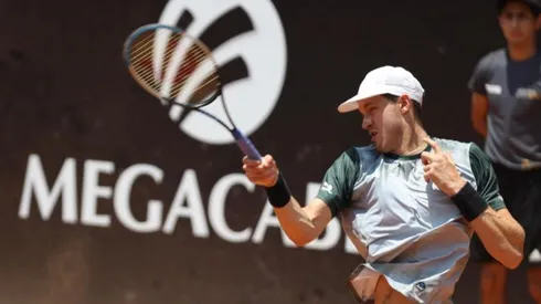 Nicolás Jarry sigue al alza en Ciudad de México.