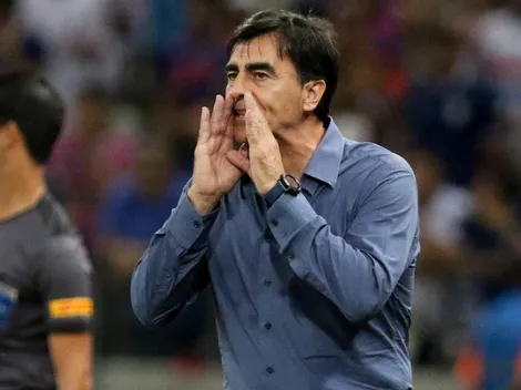 Quinteros: “Colo Colo debía proponer, tiene más historia”