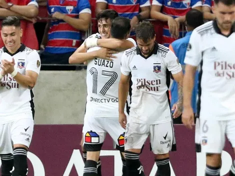Solari en llamas con Colo Colo puntero y debut ganador en la Copa