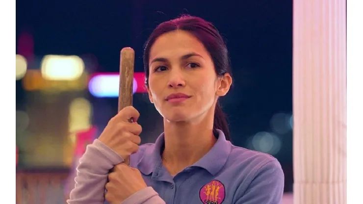 The Cleaning Lady