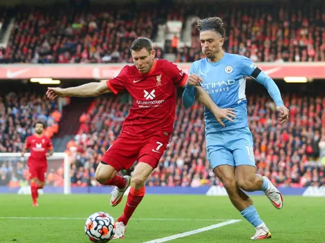 ¿Cuándo juegan Manchester City vs Liverpool?