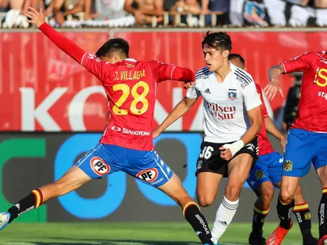 ¿Cuándo juega Colo Colo vs Unión Española?
