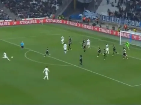 Payet se postula al Puskas con megagolazo en el Marsella