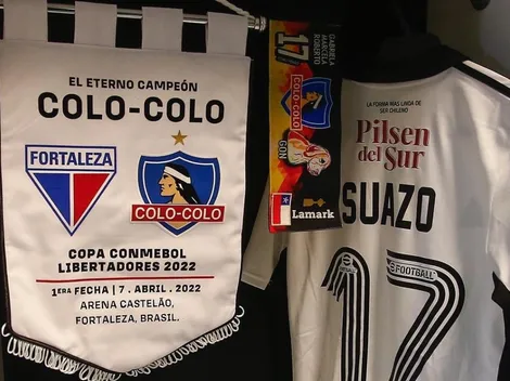 Once tipo titularísimo: formación confirmada de Colo Colo